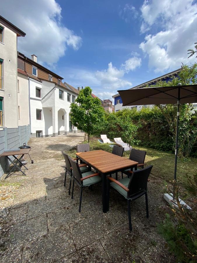 Nisay Home - 3 Room Apartment - A3 Лудвигсбург Екстериор снимка